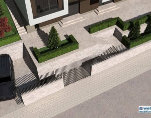Maison 4 chambres à vendre dans Cluj-napoca, zone Borhanci