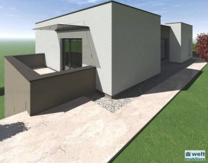 Maison 4 chambres à vendre dans Cluj-napoca, zone Borhanci