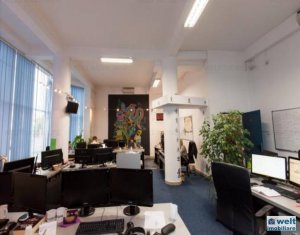 Bureau à louer dans Cluj-napoca, zone Centru
