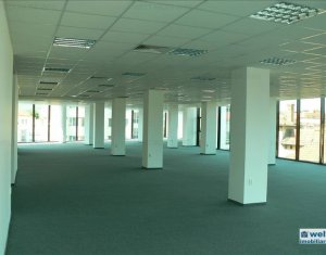 Bureau à louer dans Cluj-napoca, zone Centru