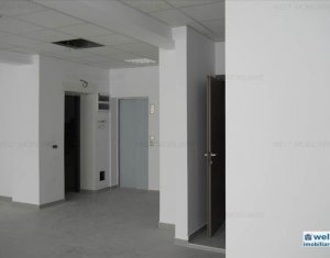 Bureau à louer dans Cluj-napoca, zone Centru
