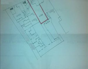 Espace Commercial à louer dans Cluj-napoca, zone Centru