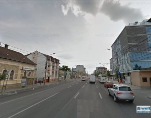 Espace Commercial à louer dans Cluj-napoca, zone Centru