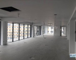 Bureau à louer dans Cluj-napoca, zone Marasti