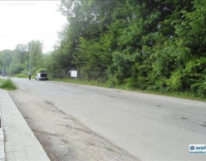 Terrain à vendre dans Cluj-napoca, zone Faget