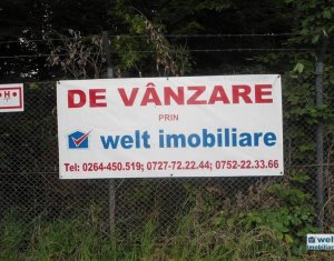 , 10000m2 dans Cluj-napoca, zone Faget