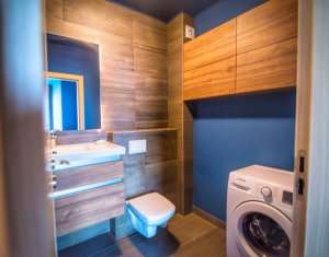 Appartement 3 chambres à louer dans Cluj-napoca, zone Centru