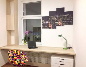 Appartement 2 chambres à louer dans Cluj-napoca, zone Centru