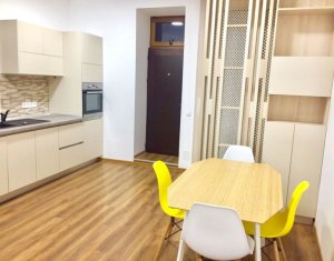 Appartement 2 chambres à louer dans Cluj-napoca, zone Centru