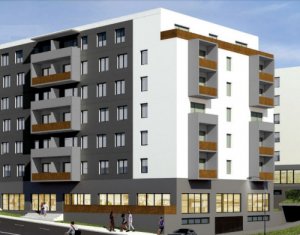 Lakás 2 szobák eladó on Cluj-napoca