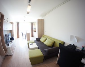 Lakás 2 szobák kiadó on Cluj-napoca, Zóna Manastur