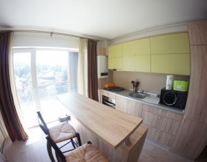 Lakás 2 szobák kiadó on Cluj-napoca, Zóna Manastur