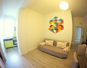 Appartement 3 chambres à louer dans Cluj-napoca, zone Marasti