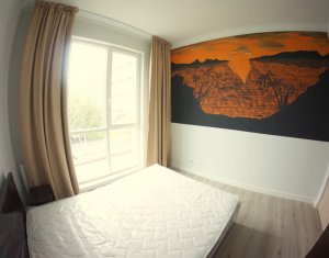Appartement 3 chambres à louer dans Cluj-napoca, zone Marasti