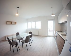 Appartement 2 chambres à louer dans Cluj-napoca, zone Europa