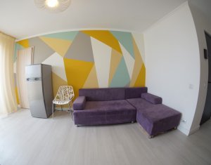 Appartement 2 chambres à louer dans Cluj-napoca, zone Zorilor