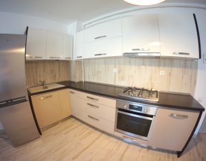 Lakás 2 szobák kiadó on Cluj-napoca, Zóna Intre Lacuri