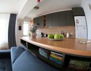 Appartement 2 chambres à louer dans Cluj-napoca, zone Plopilor