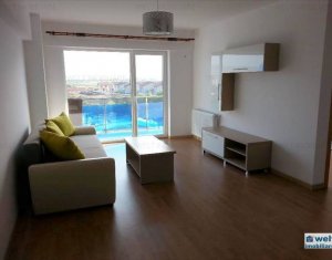 Appartement 2 chambres à louer dans Cluj-napoca, zone Gheorgheni