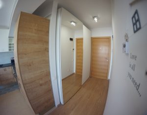 Appartement 3 chambres à louer dans Cluj-napoca, zone Gheorgheni