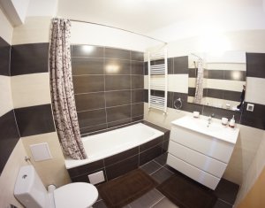 Appartement 3 chambres à louer dans Cluj-napoca, zone Gheorgheni