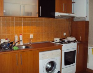 Lakás 2 szobák kiadó on Cluj-napoca, Zóna Grigorescu