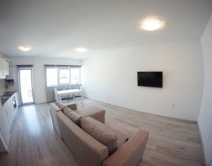 Appartement 2 chambres à louer dans Cluj-napoca, zone Europa