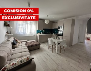 Lakás 3 szobák eladó on Cluj-napoca, Zóna Borhanci