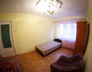 Lakás 3 szobák kiadó on Cluj-napoca, Zóna Manastur