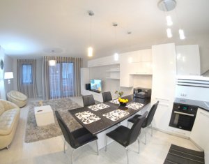 Appartement 3 chambres à louer dans Cluj-napoca, zone Gheorgheni