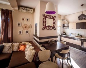 Appartement 2 chambres à louer dans Cluj-napoca, zone Andrei Muresanu
