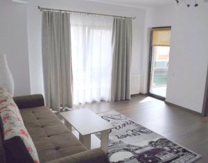 Appartement 2 chambres à louer dans Cluj-napoca, zone Plopilor