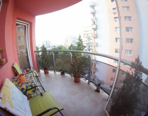 Appartement 2 chambres à louer dans Cluj-napoca, zone Gheorgheni