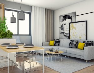 , 48m2 dans Cluj-napoca, zone Gheorgheni