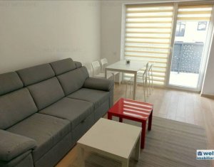 Lakás 2 szobák kiadó on Cluj-napoca, Zóna Manastur