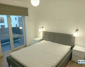 Lakás 2 szobák kiadó on Cluj-napoca, Zóna Manastur