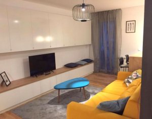 Appartement 2 chambres à louer dans Cluj-napoca, zone Andrei Muresanu