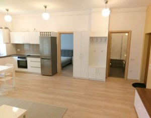 Appartement 2 chambres à louer dans Cluj-napoca, zone Manastur