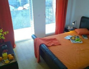 Lakás 2 szobák kiadó on Cluj-napoca, Zóna Andrei Muresanu