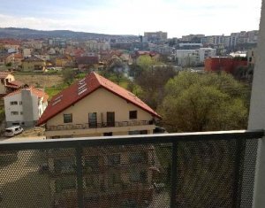Lakás 2 szobák kiadó on Cluj-napoca, Zóna Andrei Muresanu