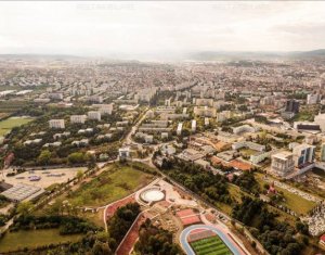 Lakás 2 szobák eladó on Cluj-napoca, Zóna Gheorgheni