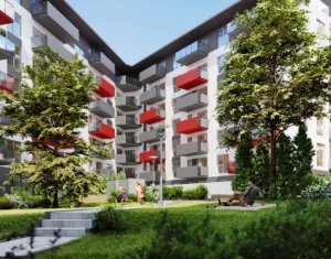 , 47.09m2 on Cluj-napoca, Zóna Marasti