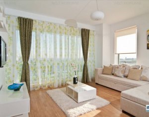 Appartement 3 chambres à vendre dans Cluj-napoca, zone Gheorgheni