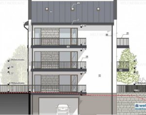 Lakás 3 szobák eladó on Cluj-napoca, Zóna Zorilor