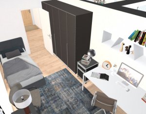 Lakás 3 szobák eladó on Cluj-napoca, Zóna Borhanci