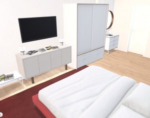 Lakás 3 szobák eladó on Cluj-napoca, Zóna Borhanci