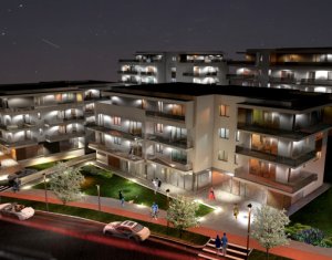 , 88.48m2 on Cluj-napoca, Zóna Borhanci