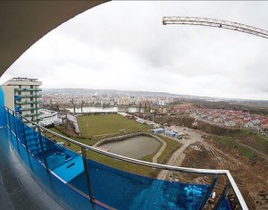 Lakás 2 szobák eladó on Cluj-napoca, Zóna Gheorgheni