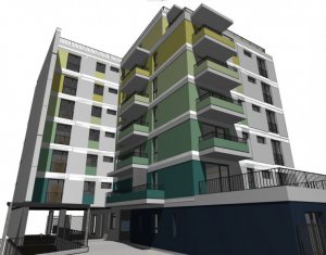Lakás 3 szobák eladó on Cluj-napoca, Zóna Centru