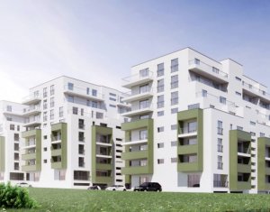 Lakás 1 szobák eladó on Cluj-napoca, Zóna Zorilor